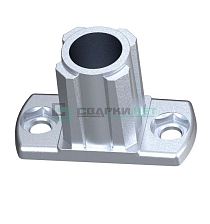 Угол накладной 25х25х1,2  