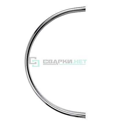 Труба гнутая 940х570 мм (полукруг)