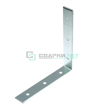 Уголок узкий KW-150 (150х150х25х4)