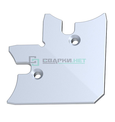 Угол соединительный US005