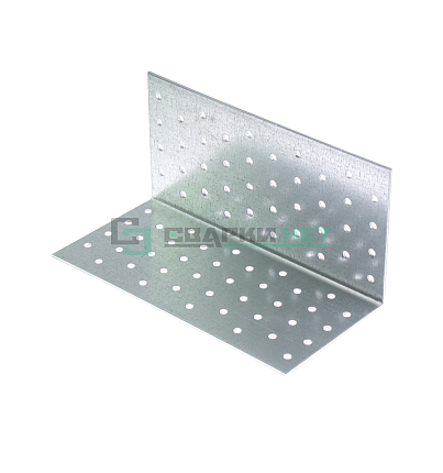 Крепежный уголок равносторонний KUR-100х200 (100х100х200)