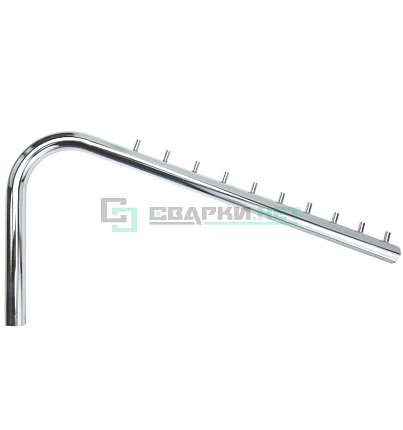 Вешало наклонное