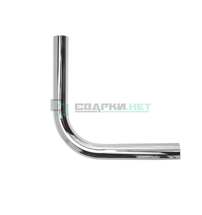 Труба гнутая 200х200 мм (угол 90')