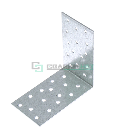 Крепежный уголок равносторонний KUR-100х60 (100х100х60)