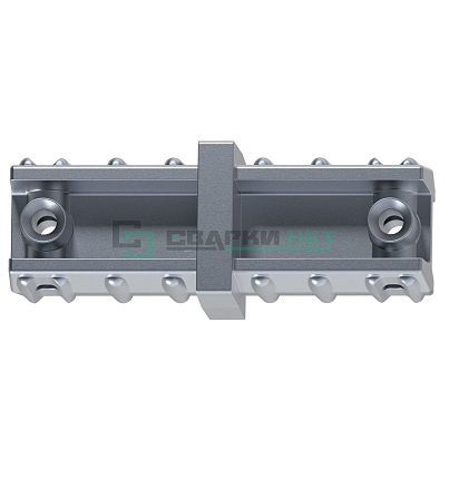 Соединитель профиля 20х20х1,5 