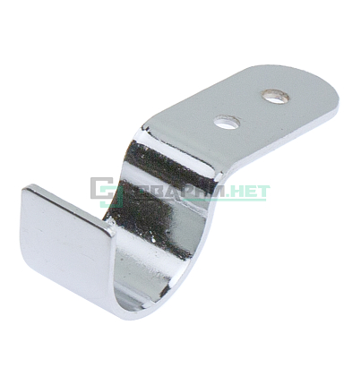 Держатель для горизонтальных панелей  25мм