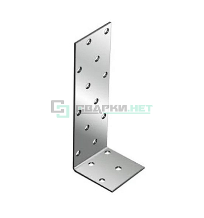 Крепёжный анкерный уголок KUL 40х80х40