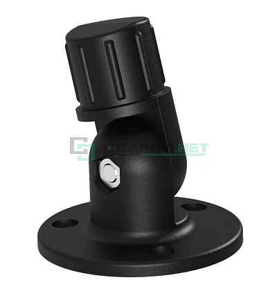 Опора поворотная Ф38  черный