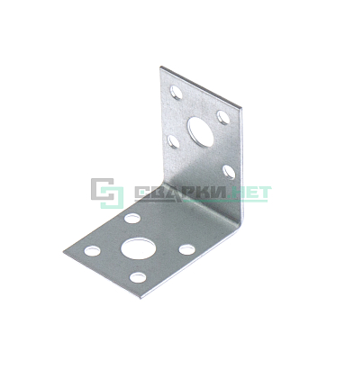 Крепежный уголок  KU-50 (50х50х35)