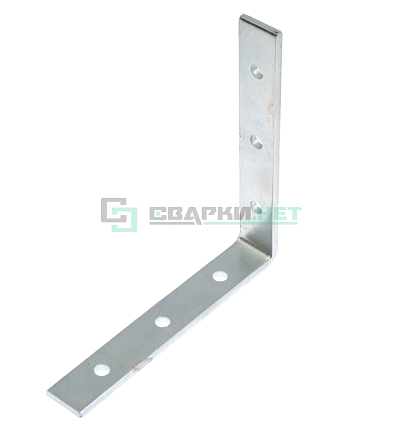 Уголок узкий KW-125 (125х125х20х4)
