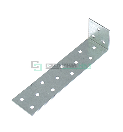 Крепежный анкерный уголок  KUL-40х160 (40х160х40)