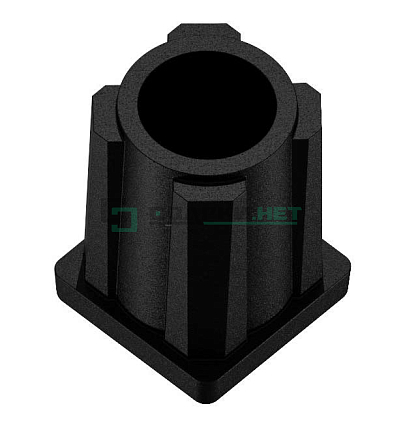 Заглушка 25х25х1,2 . 