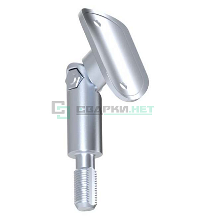 Наконечник с ложементом М12 ф38  