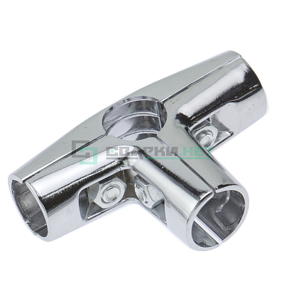 Соединитель с 5-ю направлениями  25 мм