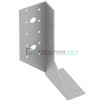 Опора балки OB 140х76х25 левая - Чертеж