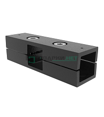 Внешний прямой соединитель 3-и 4 лучевой 25мм - Чертеж