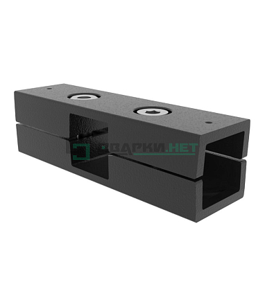 Внешний прямой соединитель 3-и 4 лучевой 25мм