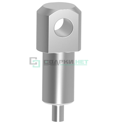 Сменный пуансон дырокола  20х20х1,5