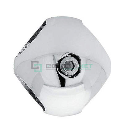 Соединитель двойной паралельный (краб)