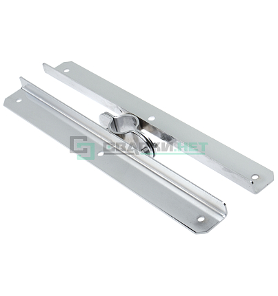 Полкодержатель двусторонний