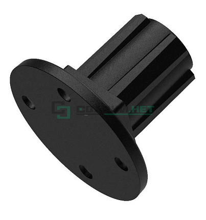 Крепление к плоскости 25х25х1,2 . 