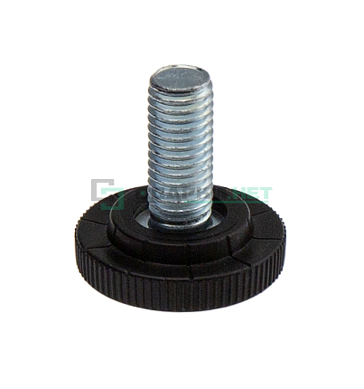 Опора резьбовая М10х25