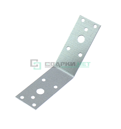 Крепежный уголок под 135 градусов  KUS-90х40 (90х90х40)