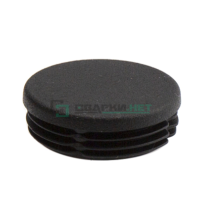 Заглушка пластиковая для труб диаметром 50.8 мм