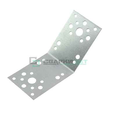 Крепежный уголок под 135 градусов  KUS-90х65 (90х90х65)