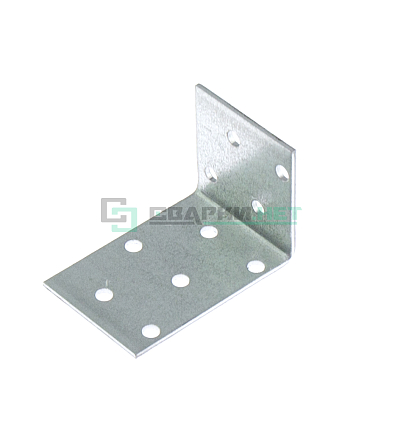 Крепежный анкерный уголок  KUL-40х60 (40х60х40)