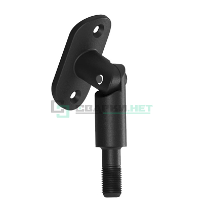 Наконечник с ложементом М12 ф51  черный