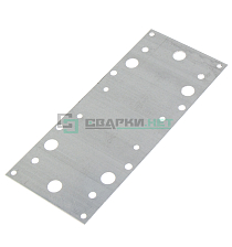 Крепежная пластина KP-210 (210х90) - Чертеж