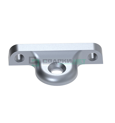 Полкодержатель под присоску   