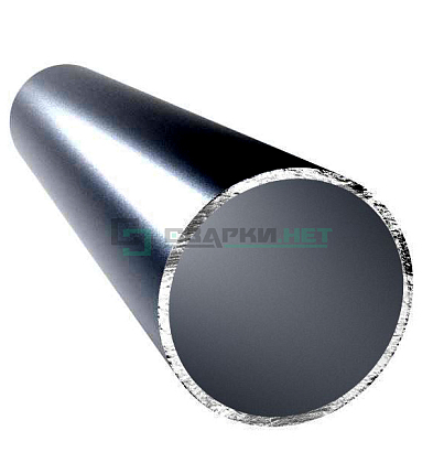 Труба Ф38х1,5 черная