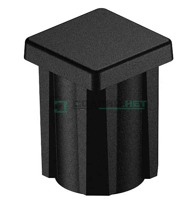 Заглушка 25х25х1,2 . 