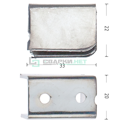 Держатель для панели