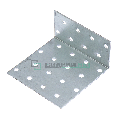Крепежный анкерный уголок  KUL-80х80 (40х80х80)