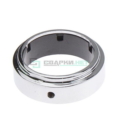 Соединитель для крепления трубы к плоскости 50 мм