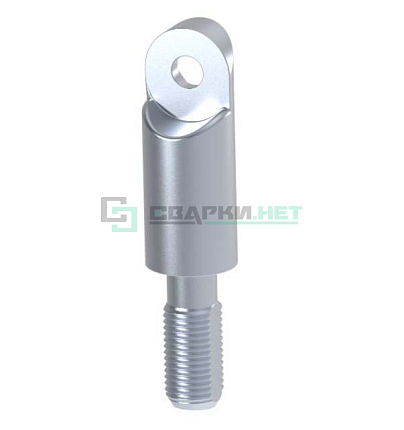 Наконечник под ложемент М12  