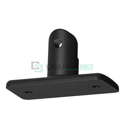 Ложемент для плоскости черный