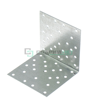 Крепежный уголок равносторонний KUR-100х100 (100х100х100)