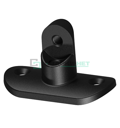 Ложемент под трубу ф38  черный