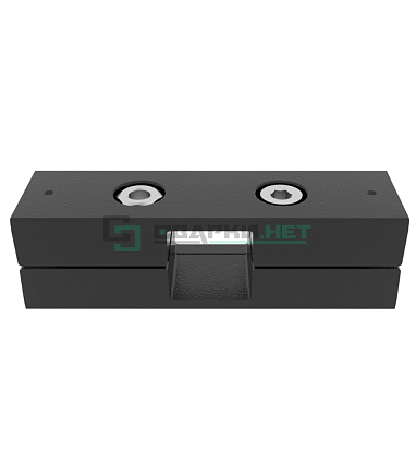 Внешний прямой соединитель 3-и 4 лучевой 25мм