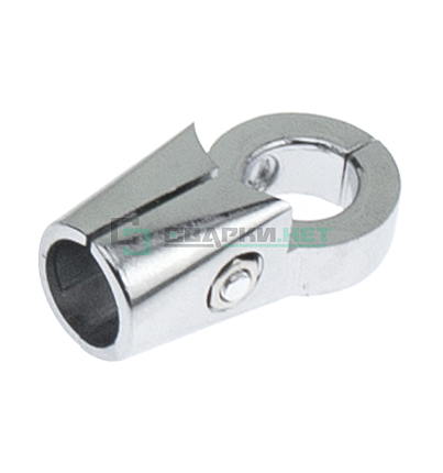 Соединитель  двухплечий усиленный d-16