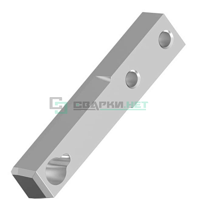 Сменная матрица проушина  