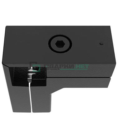 Внешний угловой соединитель 3-х и 4-х лучевой 25мм