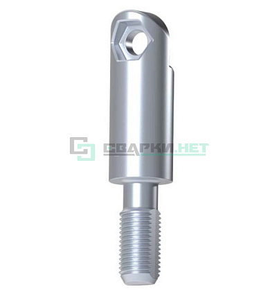 Наконечник под ложемент М12  
