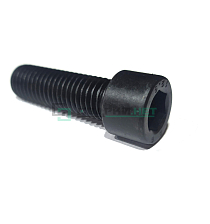 Винт с внутренним шестигранником HEX6 M8x22 мм  - Чертеж