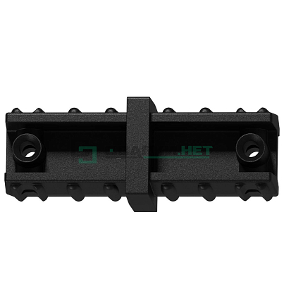 Соединитель профиля 20х20х1,5 .