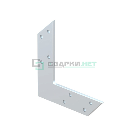 Соединитель угловой US 120х120х35